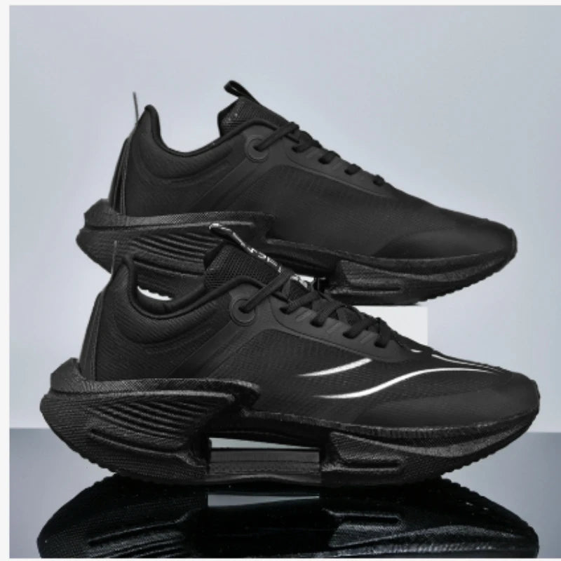 New color scheme for men's and women's fashionable, comfortable, versatile casual sports shoes