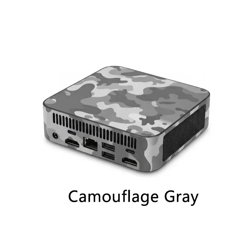 2026 Intel Core I9 10980HK Windows 11 Mini PC Computer 16GB 8GB RAM 1TB M.2 SSD WiFi6 BT5.2 4K HD Portable Desktop Pc