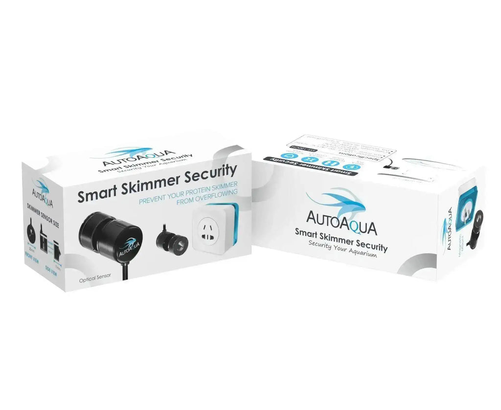 AUTOAQUA SSS-120CH Second Generation Egg Skimmer Explosion-proof Controller, Intelligent Aquarium Automatic Anti-overflow