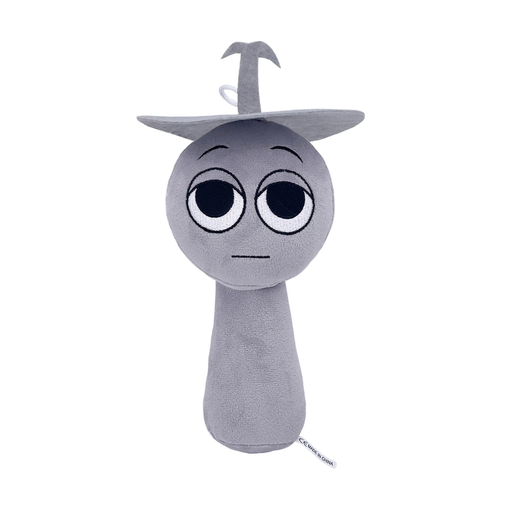 Sprunki Plush Toys Sprunki Plushie Sprunki Soft Game Cartoon Pillow Kids Birthday Gifts Stuffed Dolls Christmas Gift