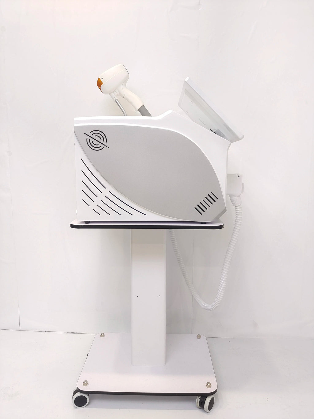 Diode Laser Hair Removal Device 4000 Watts Power, Selectable Wavelengths 808nm 755nm 940nm and 1064nm Painless Latest Equipment