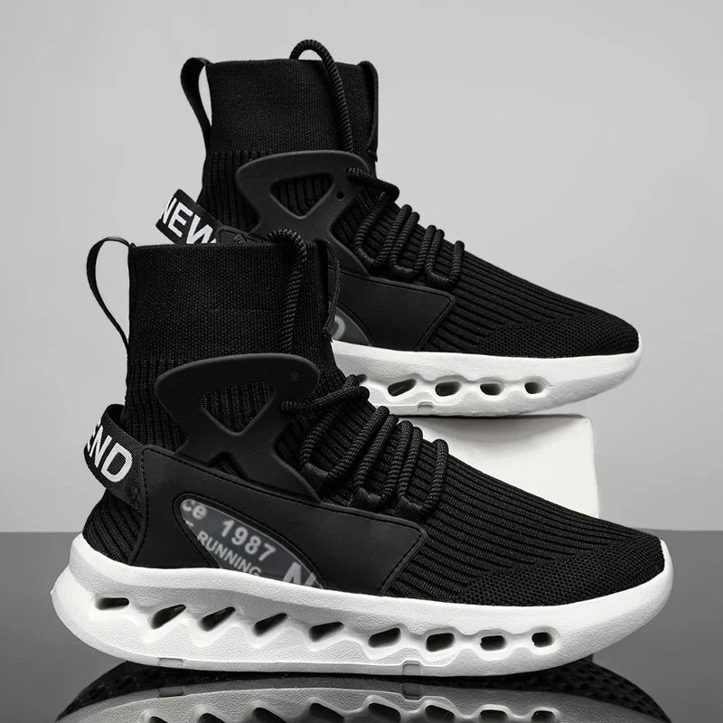 Men shoes Sneakers Male tenis Luxury shoes Mens casual Trainer Race Breathable fashion loafers running Shoes for men