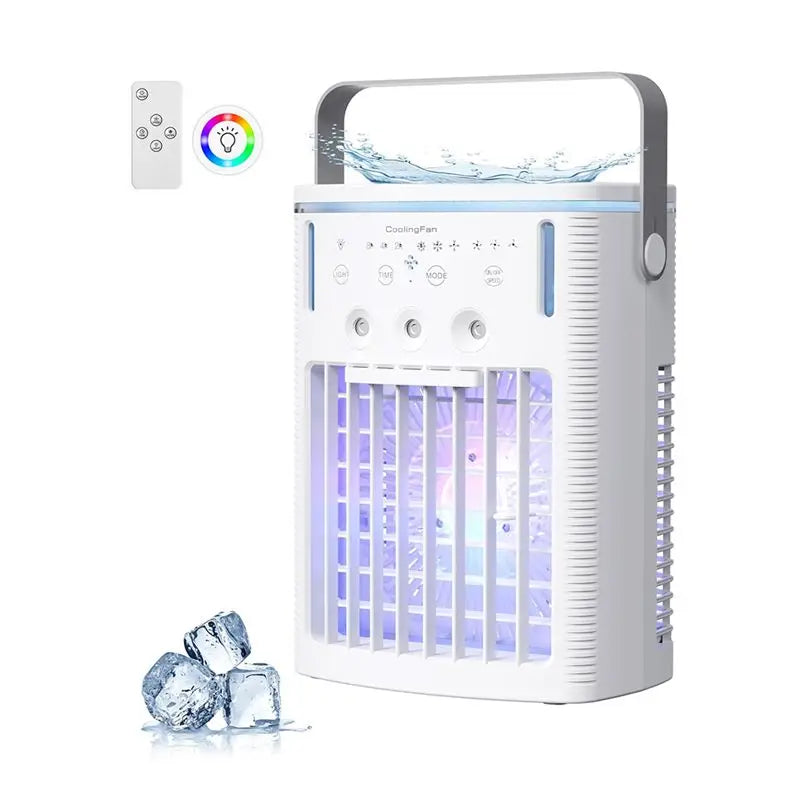 B89B-Mini Air Conditioner	 Air Conditioner Portable Air Conditioners Forindoor Office Bedroom
