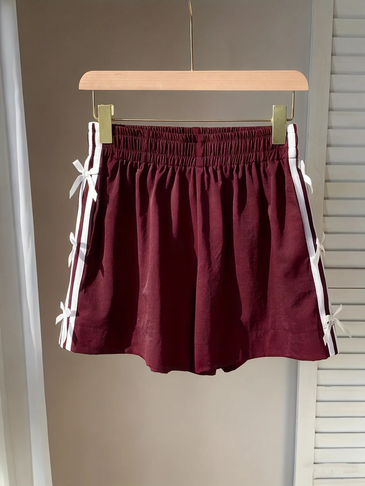 Ladies' Fashion Bow Shorts