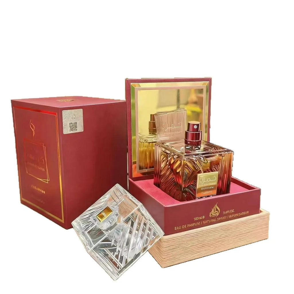 New Men's 100ML Fragrance Kamra Middle East Dubai South East Asia Unisex