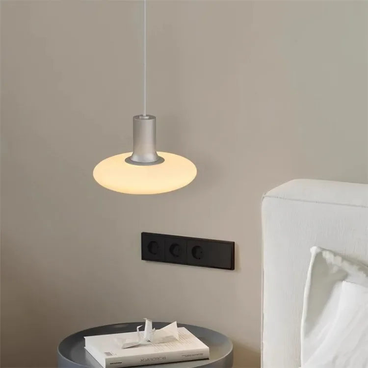 Spanish Designer Chandelier Simple Glass Pendant Light For Living Dining Room Kitchen Bedroom Home Decor Indoor Hanging Lamp