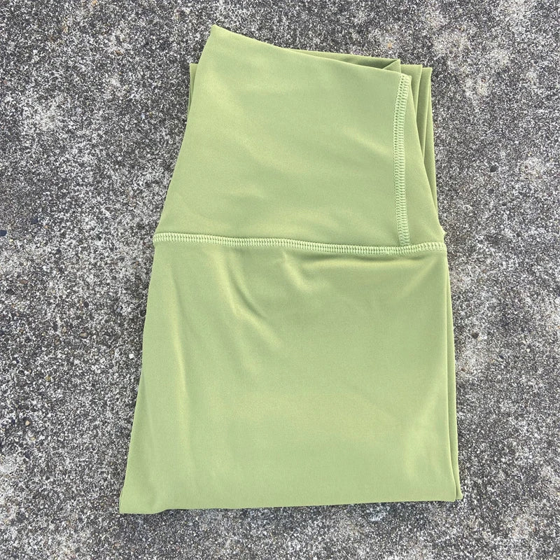 Women Gym Sports Leggings Workout Yoga Pants With Pockets High Waist Tights Plus Size Fitness Pants Running Training Trousers
