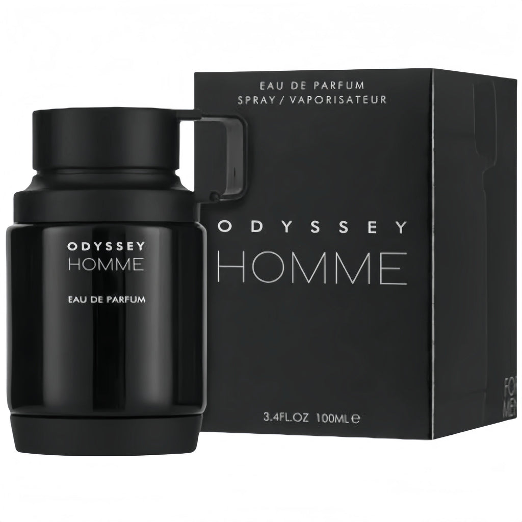 3.4Oz Arab Odyssey Perfumes Man Woman Arabic Ultra Lasting Fragrance Body Spray Dubai Unisex Clone Parfum Fragrant Notes Men