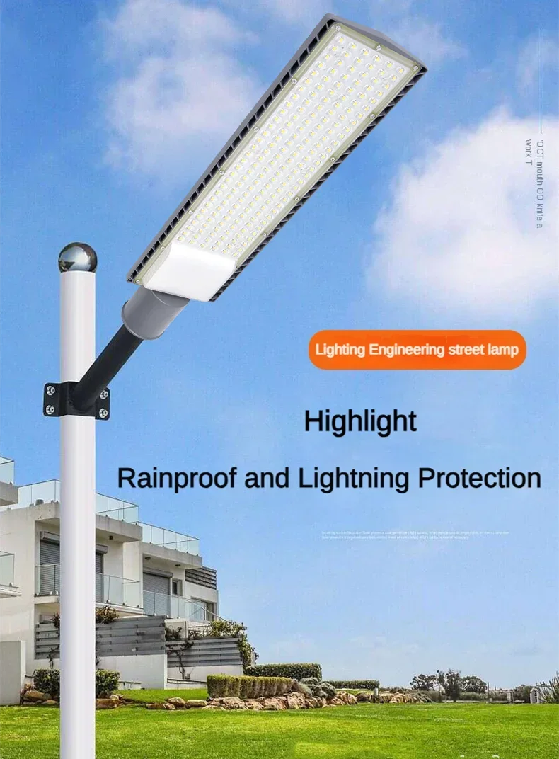 Outdoor Street Light Wall Lighting 50W 100W 150W High Quality Alumium 6000K AC175-265V Street Garden Wall Lights IP67 Waterproof