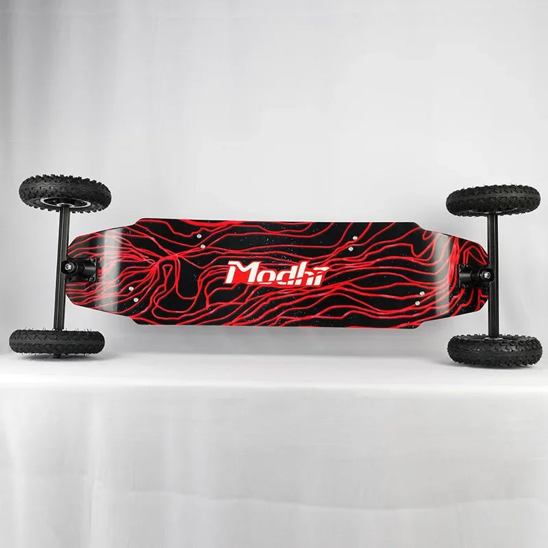 JIESEN Adult Off-Road Skateboard in Wholesale Ready to Ship