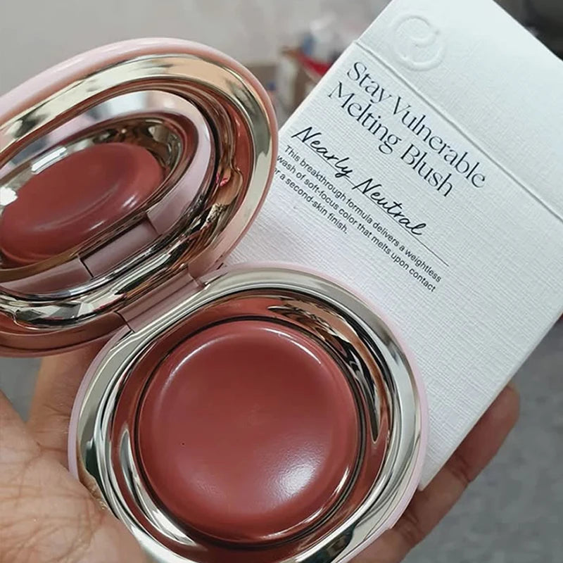 Summer Rare Beauty Soft Pinch Matte Waterproof Pocket Rough Blush Cream Liquid Blusher Easy To Wear Lasting Woman Gentle Makeup