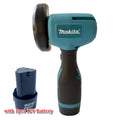 Makita Mini Angle Grinder with Battery Cutting 12V Miniature Rechargeable Blade Polishing Grinder for Cutting Diamond Cordless