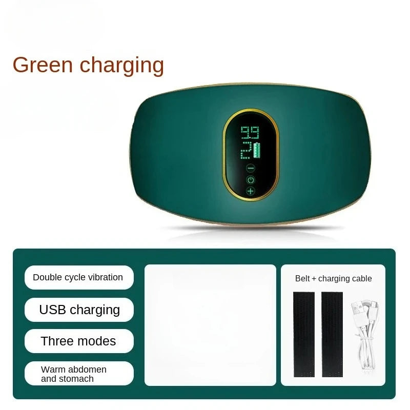 Vibration Abdomen Slimming Machine Weight Loss Lazy Big Belly Thin Waist Stovepipe Fat Burning Abdominal Massage Fitness Equip