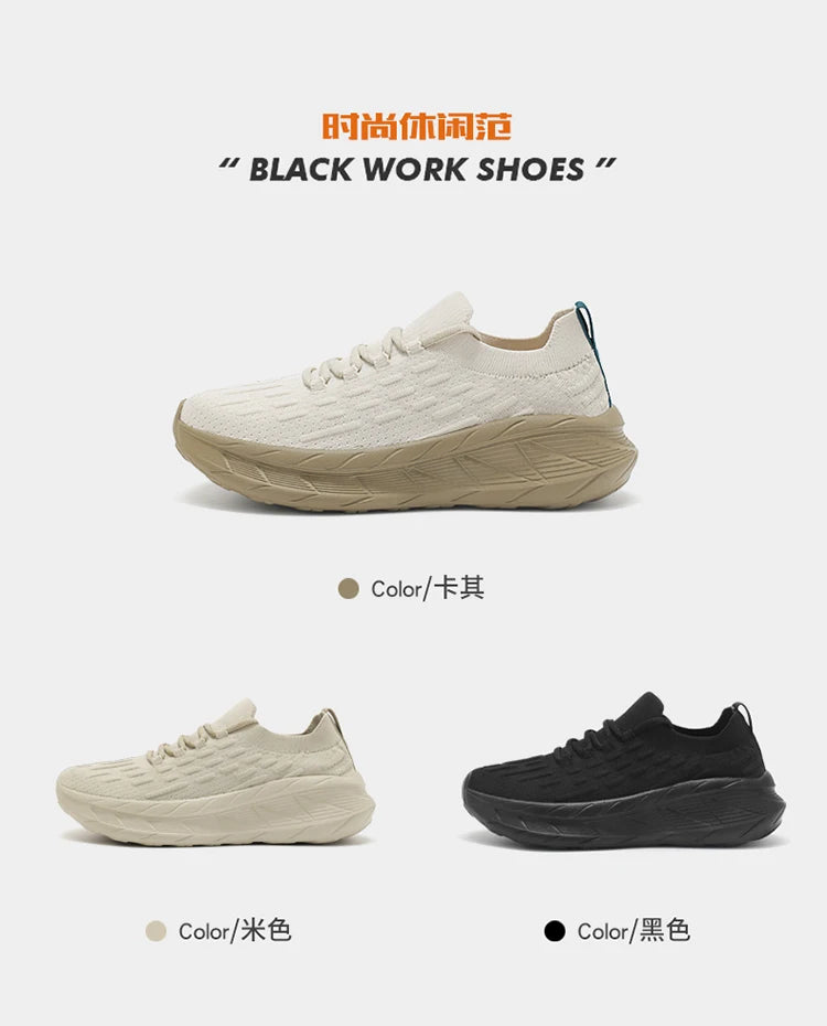 Men Shoes Sneakers Male Tenis Luxury Shoes Mens Casual Trainer Race Breathable Fashion Loafers Running Shoes for Men