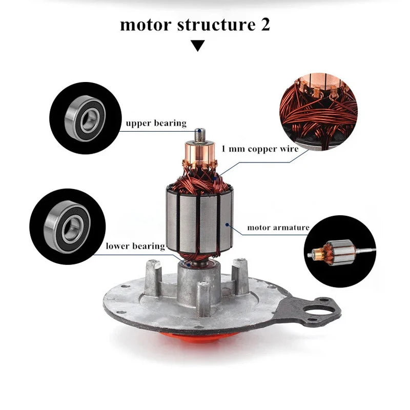 12V 24V 180W 220W Submersible Clean Dirty Water Pump Swimming Pool Deep Well Pump Agricultural Irrigation Lift: 4-10m 8m/h Head
