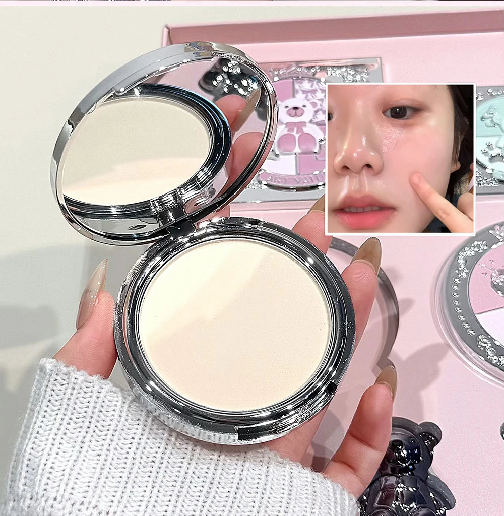 ART VALUE Face Makeup Sets Include 4Lip Mud,1Eyebrow Pen,1Mascara,1Eyebrow Tinted,1Pressed Powder,1Blusher,1Contour,1Eyeshadow