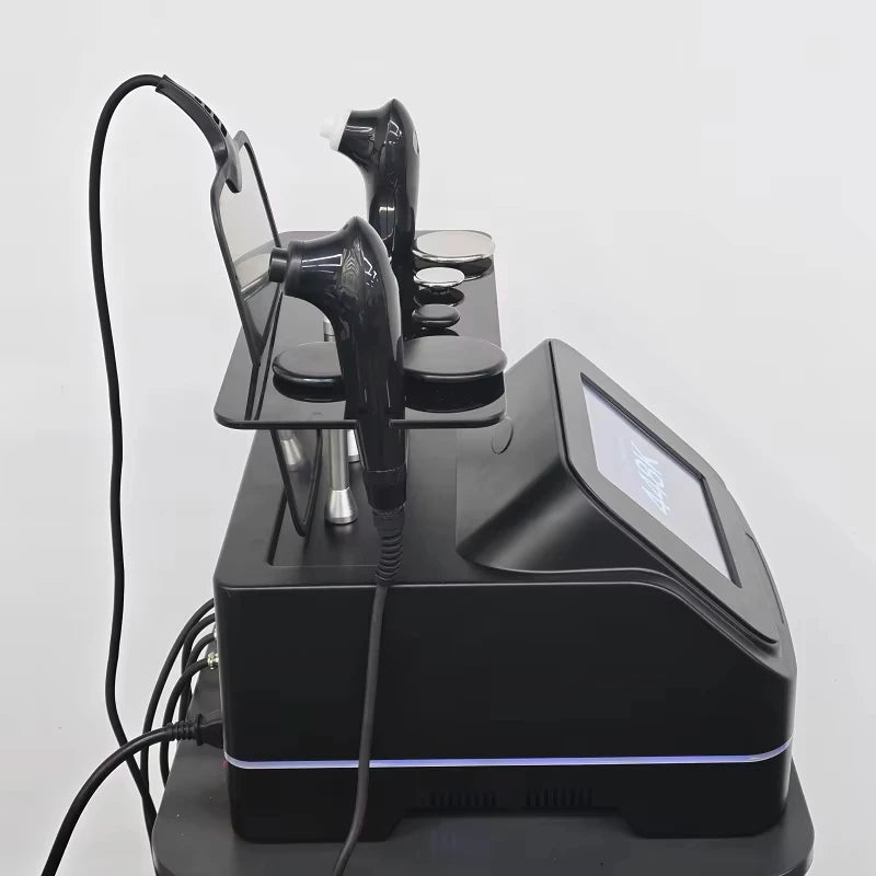 2026 New PORTABLE Tecar Therapy 448khz Physiotherapy Weight Loss RF Body Sculpting and Skin Firming Beauty Device CAP RES JMD