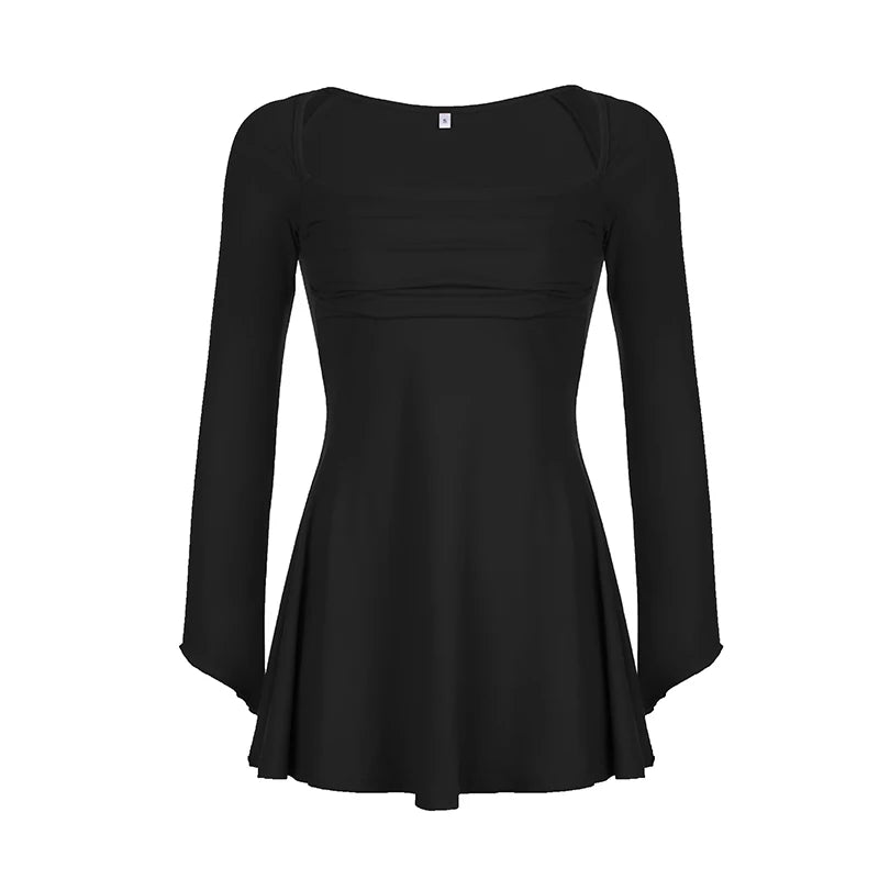 SWEETOWN Spicy Girl Short Dress 299 Choose Any Style Simple Style Spring Summer Autumn City Commute Ladies Fashion Dress