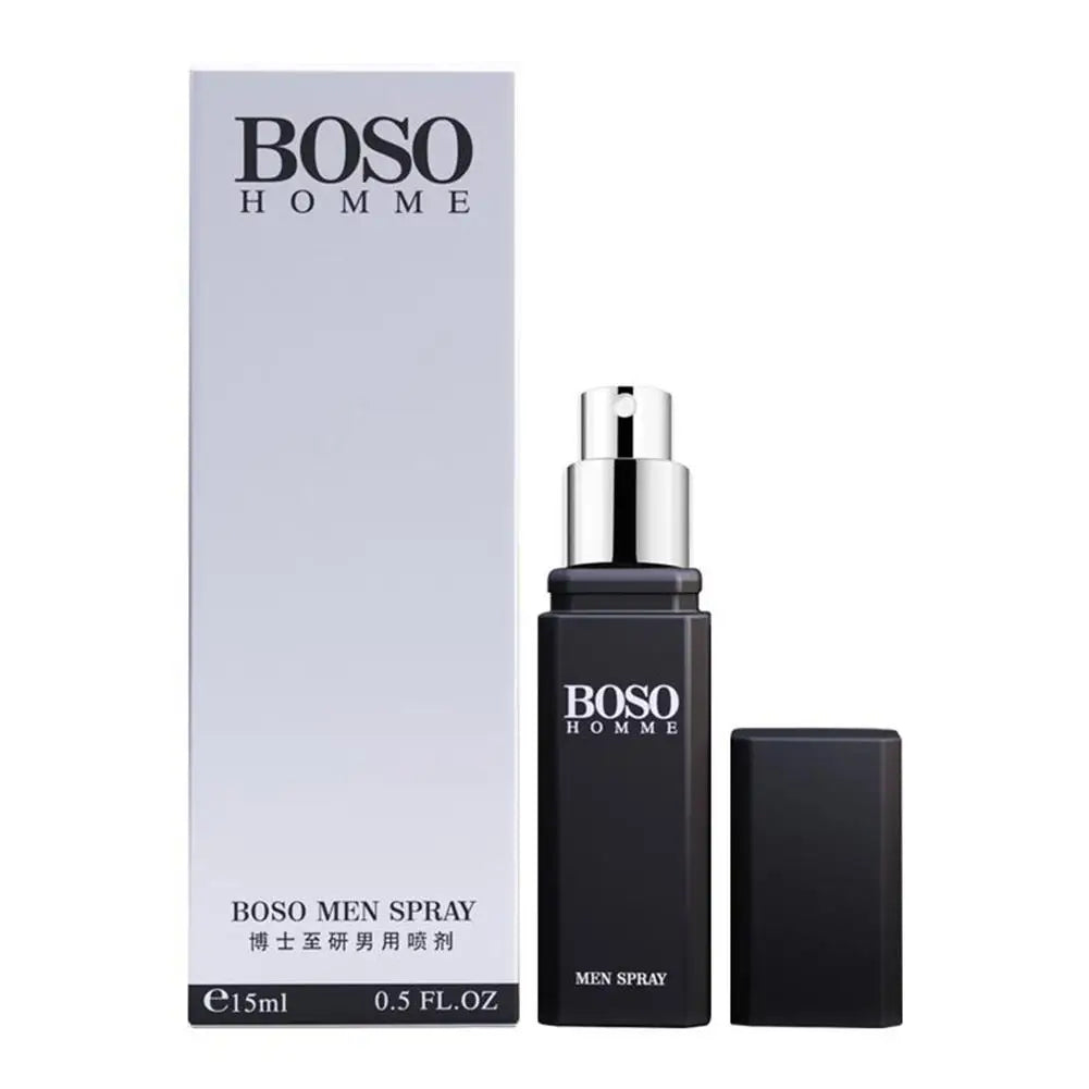 Men's Sex Spray 15ml Premature Ejaculation Time Delay Non-Numbing Male Ejaculation Sex Spray Men Delay Spray