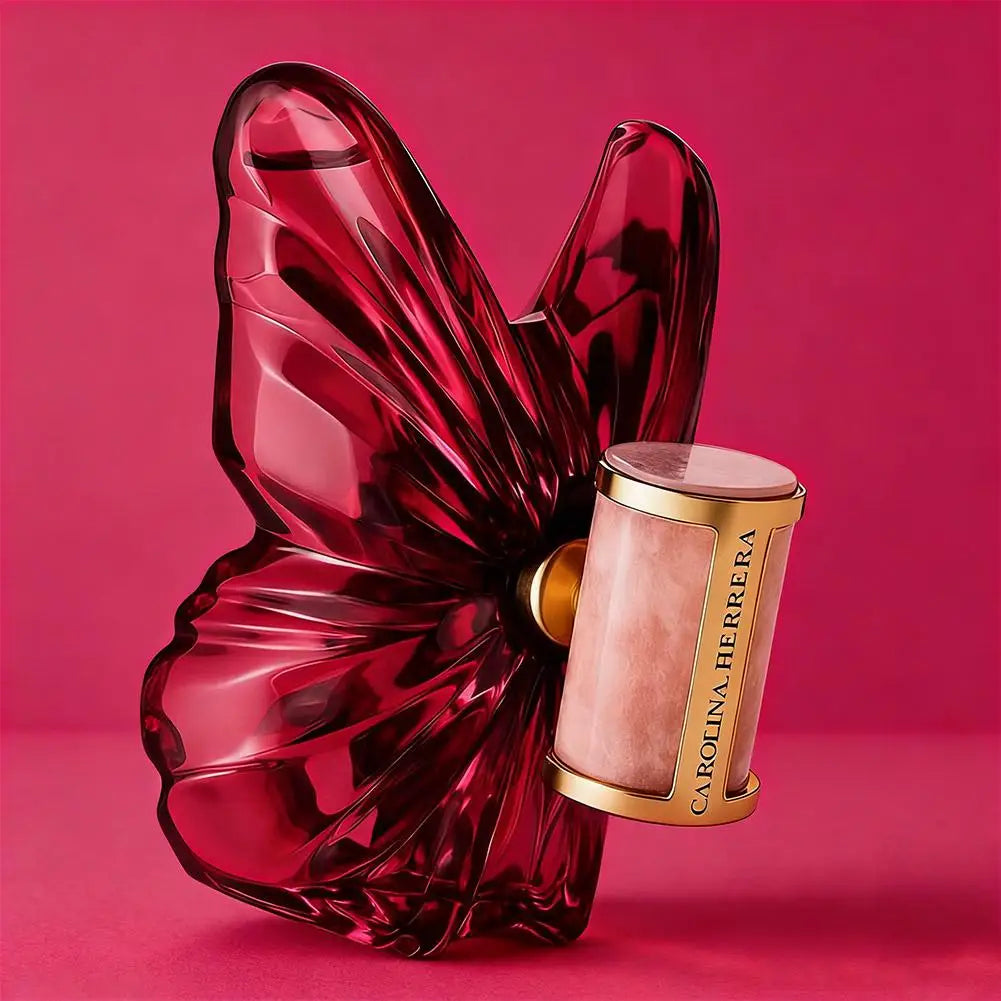 La Bomba Eau De Parfum For Women, Floral Fruity Scent With Sweet Spicy Notes, 80ml Long Lasting Perfume Spray