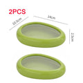 4 styles Kitchen Transparent Reusable Airtight Fresh Storage Storage Box for Fruits and Vegetables Easy to Clean Kitchen Gadgets