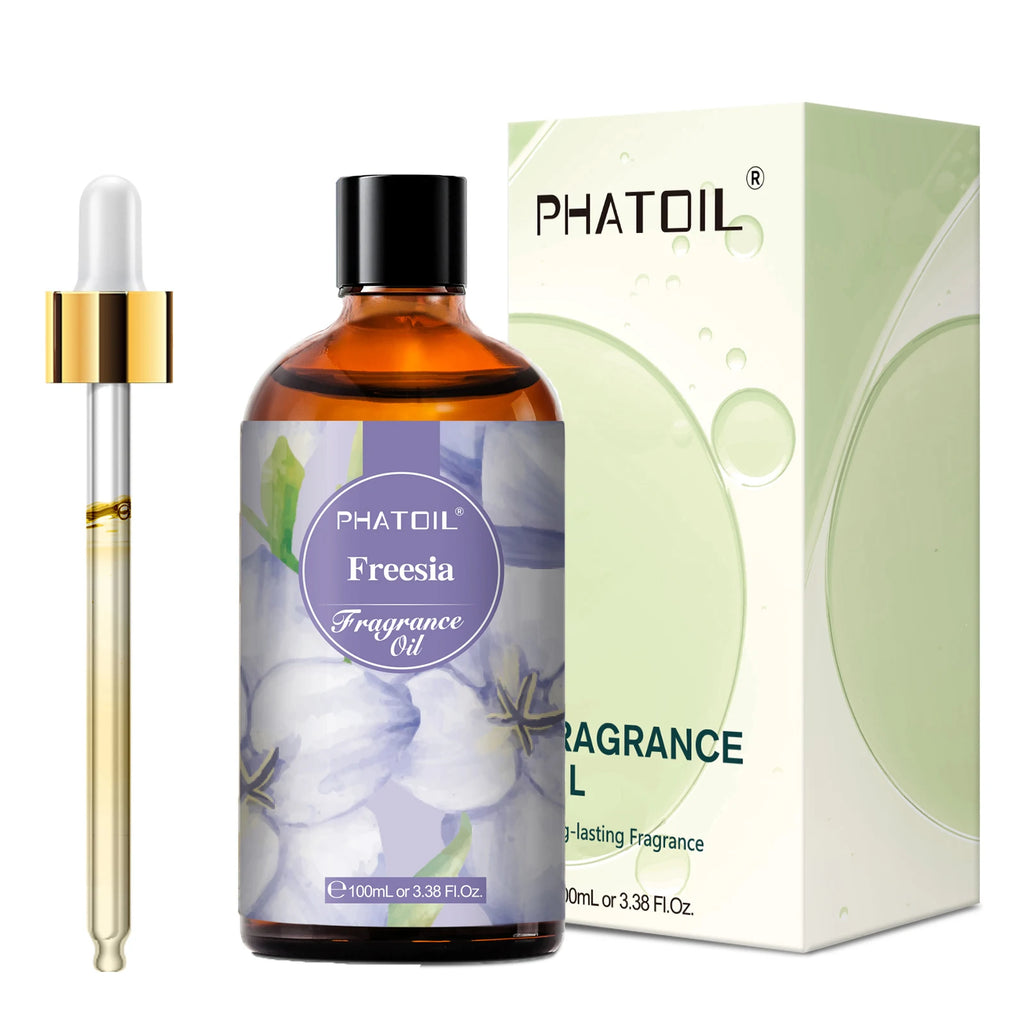 PHATOIL 100ml Oud Warmth Fragrance Oil For Diffuser Aromatherapy Warm Santal Vanilla Amber Black Orchid Aroma Fragrance Oils