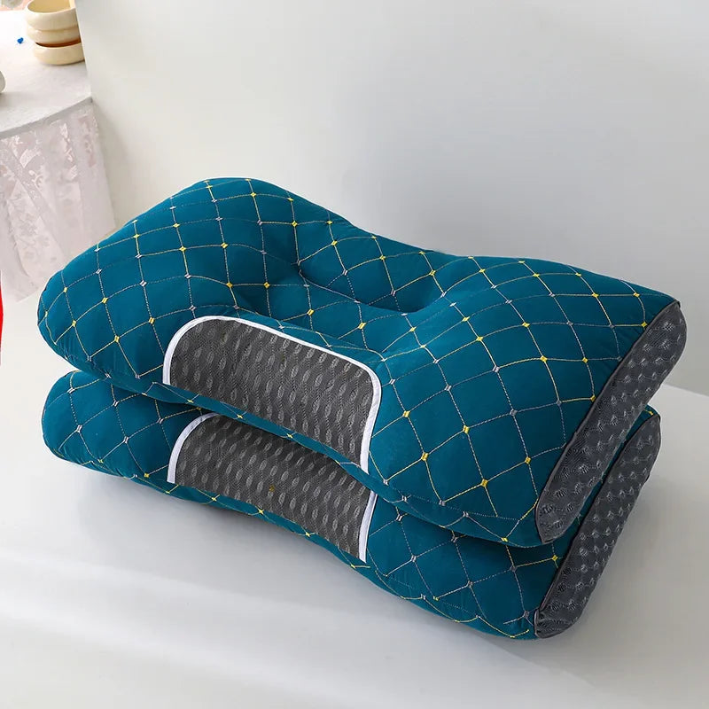 New Washable Multi-purpose Pillow for Neck Protection Sleep Aid Backrest and Waist Protection Pillow Core for Home Use