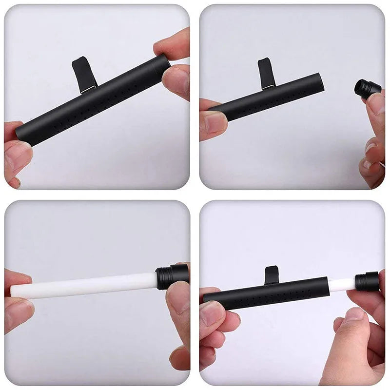 Air Freshener Smell In The Car Styling Air Vent Perfume Parfum Flavoring For Auto Interior Accessorie