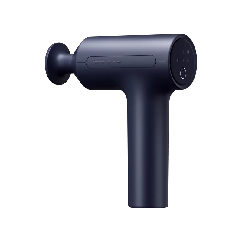 Mijia Fascia Gun 3 Muscle Massage Gun Dual Mode 3 Massage Heads 25KG Thrust Shoulder and Neck Relaxation Massage Driver