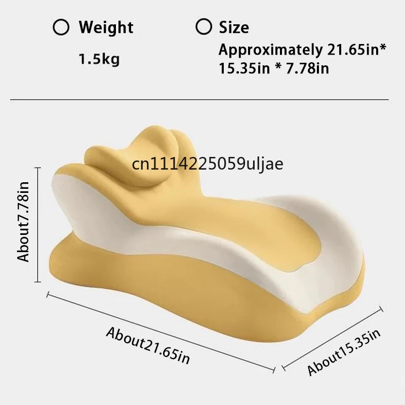 Multi Functional Sleeping Pillow Ergonomic Pillow Play With Mobile Phones Read Books Sleeping Pillow Cushion