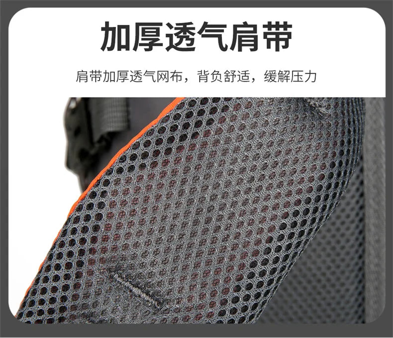 30L Lightweight Hiking Backpacks Waterproof Travel Shoulder Bags Outdoor Camping Cycling Fishing Climbing Backpack for Women Men