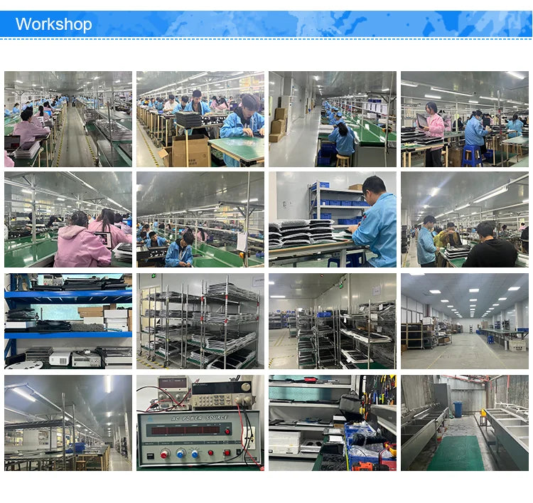 2025 OEM Portable DIY Laptop Monitor 15.6 Inch 1080P 360° Rotation Plug Play Detachable Triple Monitor Extender