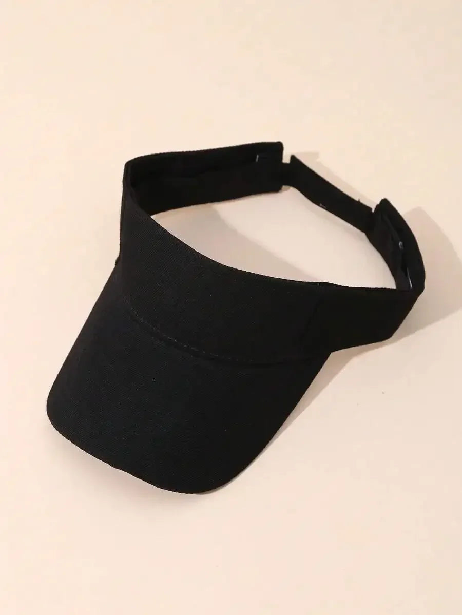 1 unisex all season wear fashionable sun shading hip-hop empty top baseball cap