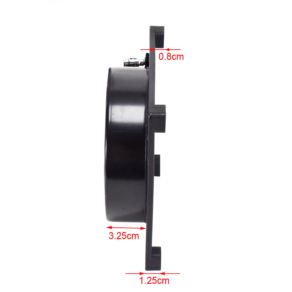 200W 6ohm Resonance Vibration Speaker Portable Audio Loudspeaker Subwoofer Anti-neighbor Low Frequency Bass Shaker Massage Seat