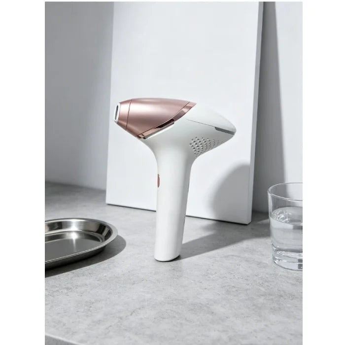 P-H-BR1958 LUMEA 9900 Hair Removal Device Portable Rechargeable Full Body Available Shaver with Multiple Head Replacement