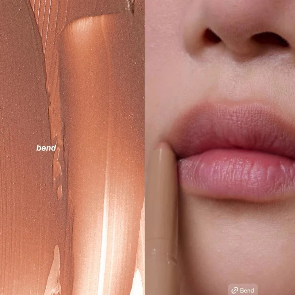 Brand Skin Peptide Lip Shape Pen Lip Liner Long Lasting Lip Tint Pencil Pen Makeup Lipstick Powder Blusher Gloss Rouge Makeup