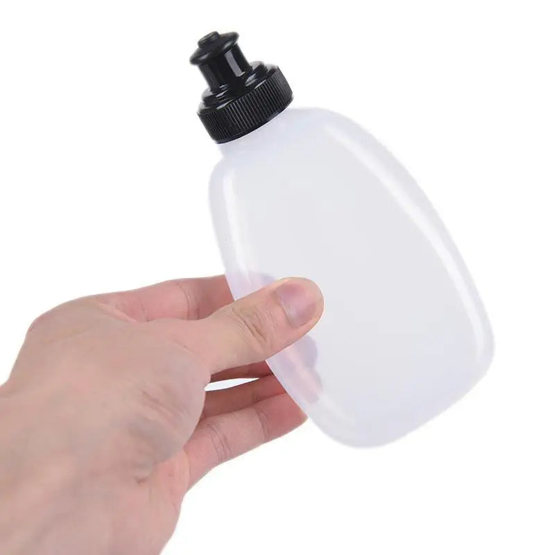 250ml Hand-held Running Water Bottle Plastic Wrist Water Bottle Hand Pot Cycling Bag Water Bottle Outdoor Sports