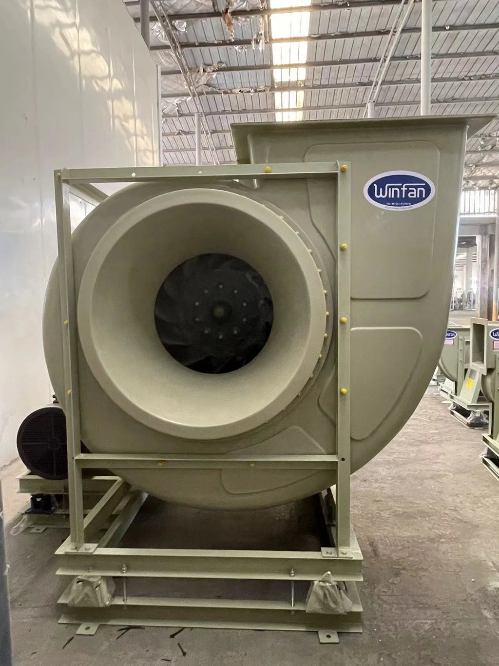 Blower Fan FRP Industrial