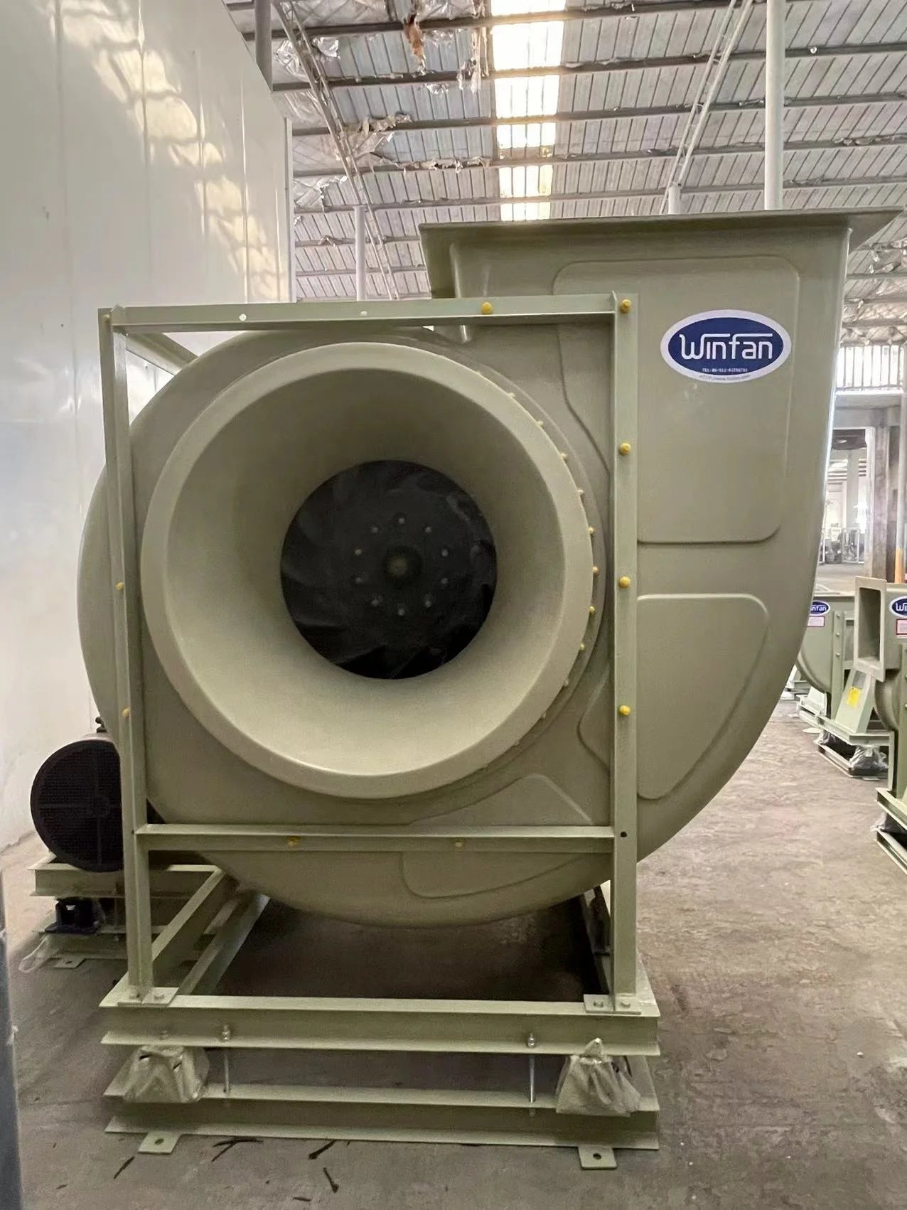 Blower Fan FRP Industrial