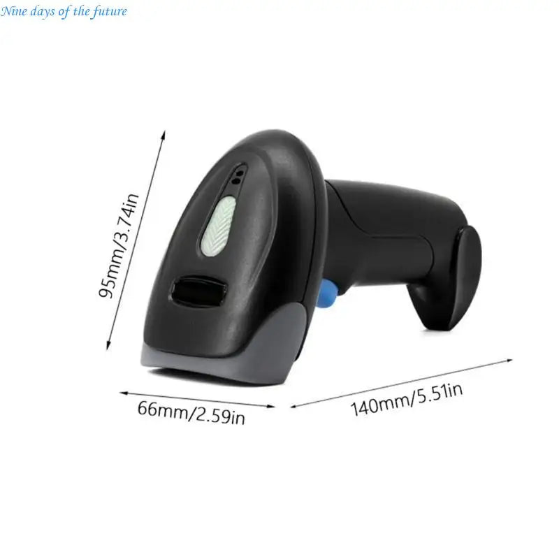 Handheld Barcode Scanners for Fast and Accurate Scanning in Retail Environment E65A