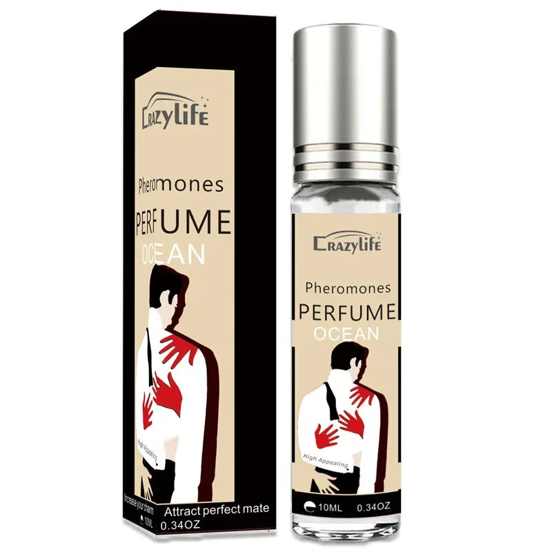 Pheromone For Man Attract Women Androstenone Pheromone Sexually Stimulating Fragrance Oil Flirting Sexy Perfume Product