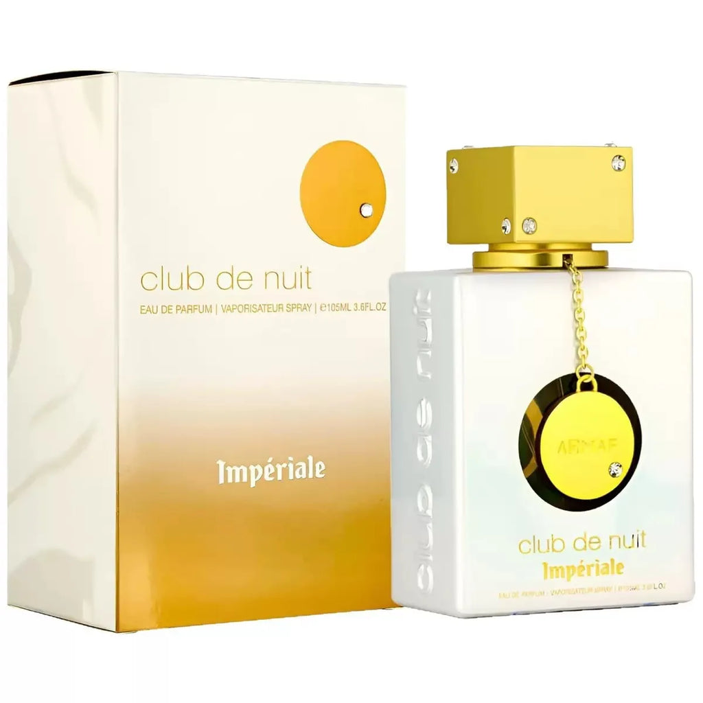 Club De Nuit Man Eau De Toilette 105ml – A Long-lasting Fragrance for Both Men and Women – An Exquisite Perfume Made for Him