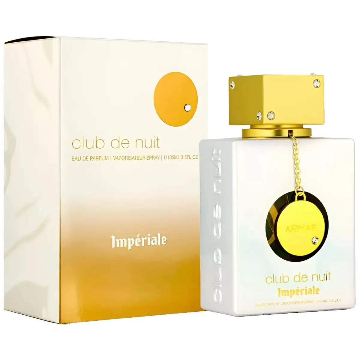 Club De Nuit Man Eau De Toilette 105ml – A Long-lasting Fragrance for Both Men and Women – An Exquisite Perfume Made for Him