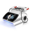 Portable 448KHZ RF Tecar Therapy RET CET Diathermy Body Sliming Machine Pain Relief Skin Tightening Indiba