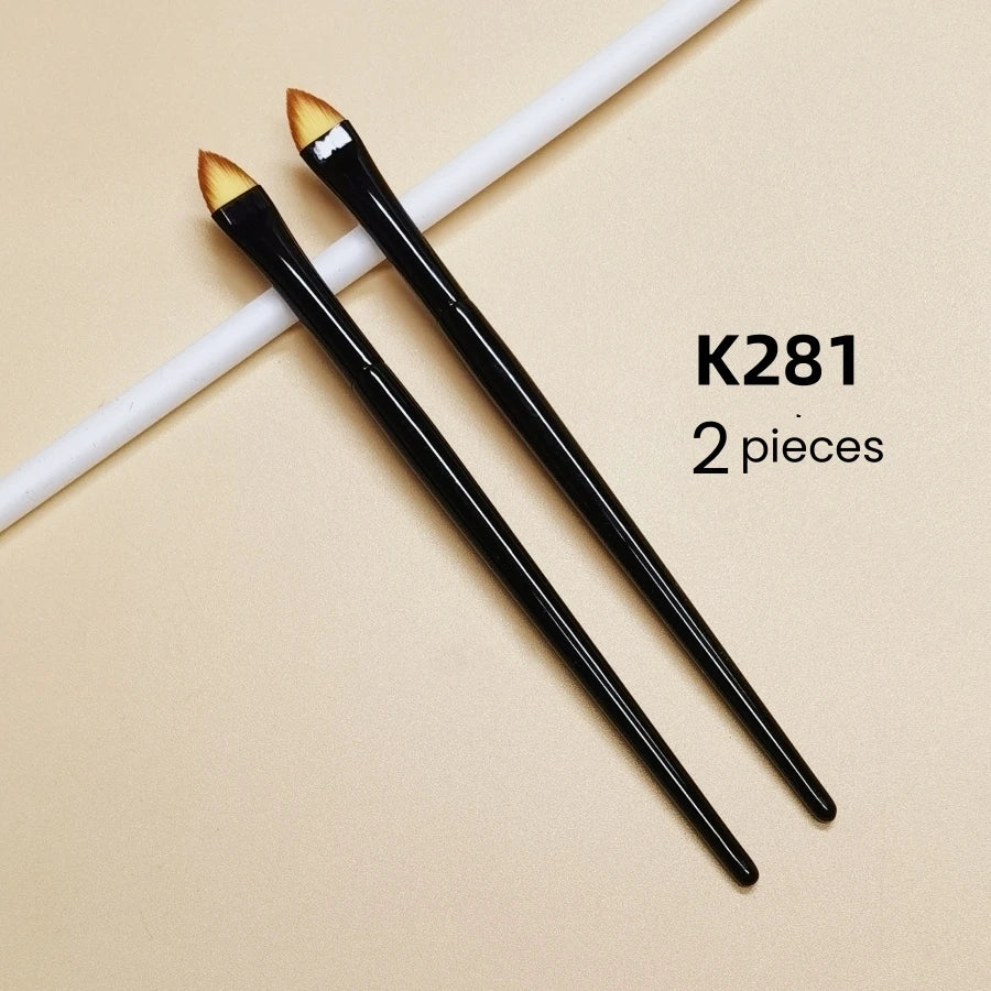 Triangle Concealer Makeup Brush Cosmetic Liquid Foundation Contour Cream Beauty Brushes Face Make Up Tools
