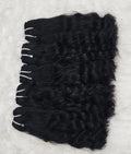 High Quality Double Drawn Indian Virgin Remy Hair Extensions Factory Direct Wholesale Cuticle Bulk Human Hair Extensions