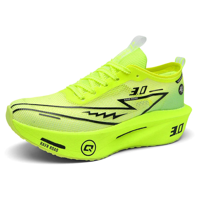 2025 Men's Sports Shoes Carbon Plate 3.0 Racing Marathon Stable Rebound Wear-Resistant Male Running Shoes Training Jog Sneakers