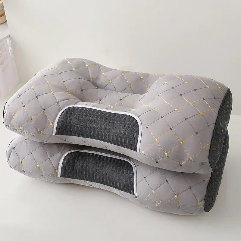 New Washable Multi-purpose Pillow for Neck Protection Sleep Aid Backrest and Waist Protection Pillow Core for Home Use