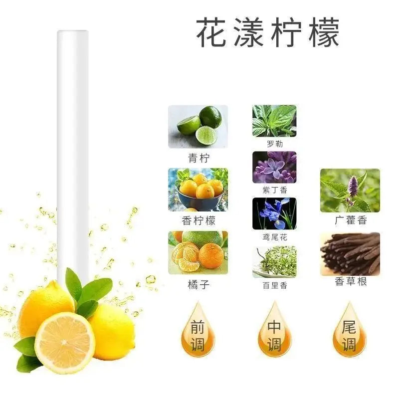 Car Air Fresheners Aroma Diffuser Vent Clips Perfume Essential Oil Sticks Women Men Automotive Fragrance Decoration Accessorie