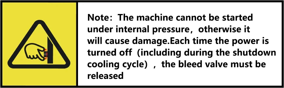 NUOGE  110V/220V Power PCP Air Compressor 4500Psi 30Mbar  Pump Oil/Water-Free High Pressure Apply To  Diving Bottle